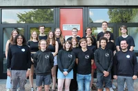 Fachschaft Gruppenbild 2025